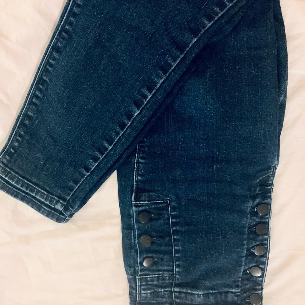 J Brand Sky High Natasha